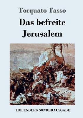 Book cover for Das befreite Jerusalem