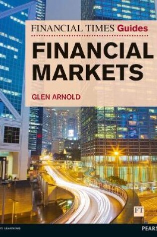 Cover of Financial Times Guide to the Financial Markets