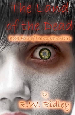 Book cover for The Land of the Dead