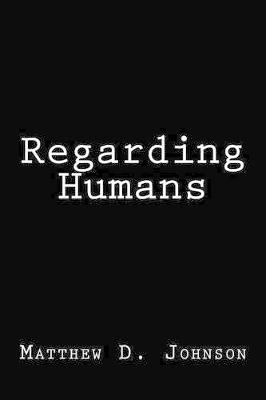 Book cover for Regarding Humans