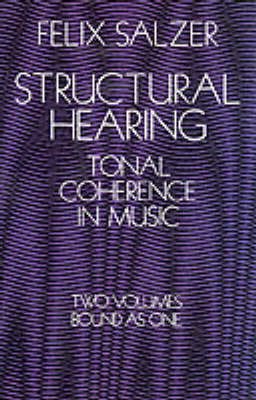 Book cover for Structural Hearing