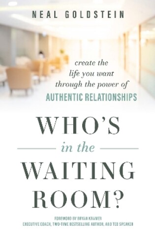 Cover of Who's In The Waiting Room?