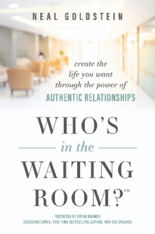 Cover of Who's In The Waiting Room?