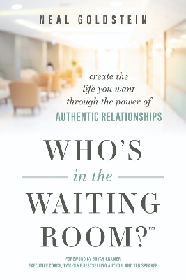 Book cover for Who's In The Waiting Room?