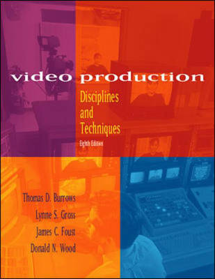 Book cover for Video Production