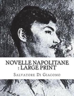 Book cover for Novelle Napolitane