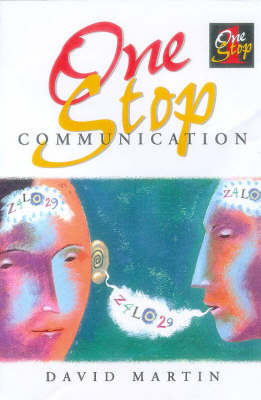 Book cover for One Stop Communication