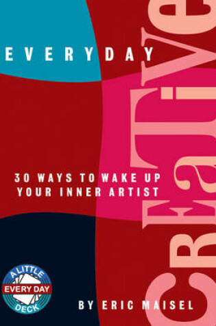 Cover of Everyday Creative