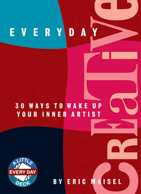 Book cover for Everyday Creative