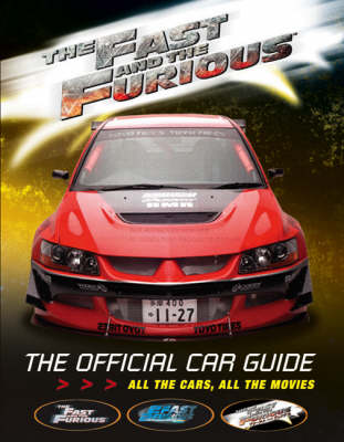 Book cover for The "Fast and the Furious"