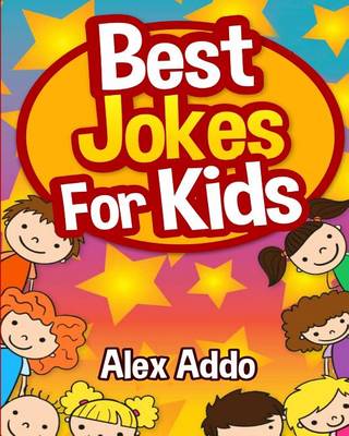 Book cover for Best Jokes for Kids