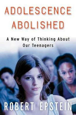 Cover of Adolescence Abolished (Cancelled)