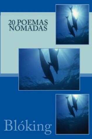 Cover of 20 Poemas nómadas