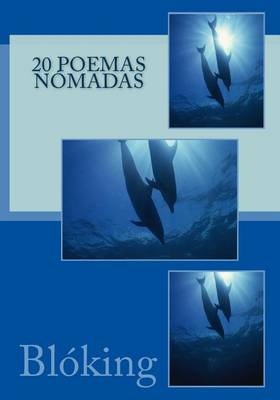 Book cover for 20 Poemas nómadas