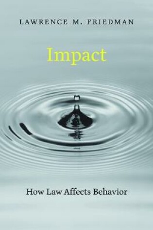 Cover of Impact