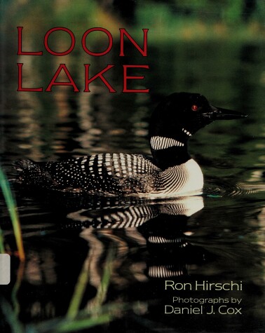 Book cover for Hirschi & Cox : Loon Lake (Hbk)