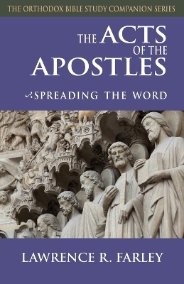 Book cover for The Acts of the Apostles