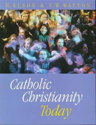 Book cover for Catholic Christianity Today