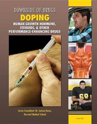 Book cover for Doping Human Growth Hormone Steroids and Other Performance Enhancing Drugs