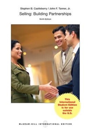 Cover of Selling: Building Partnerships (Int'l Ed)