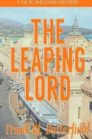 Cover of The Leaping Lord