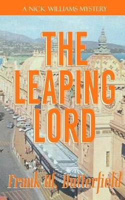 Book cover for The Leaping Lord
