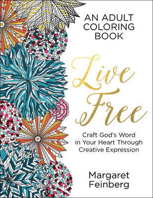 Book cover for Live Free