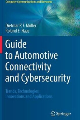 Cover of Guide to Automotive Connectivity and Cybersecurity