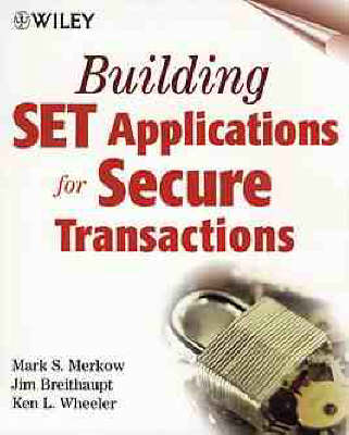 Book cover for Creating Secure Transactions