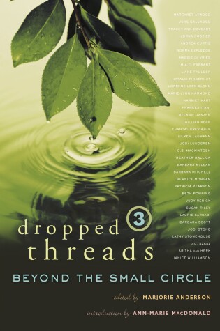 Cover of Dropped Threads 3