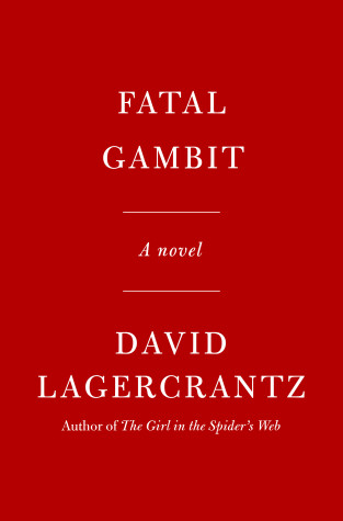 Book cover for Fatal Gambit