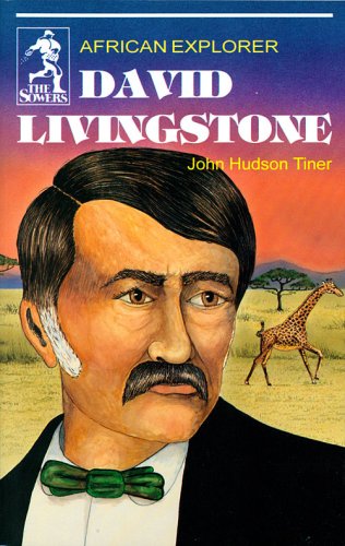 Cover of David Livingstone (Sowers Series)