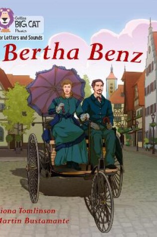 Cover of Bertha Benz