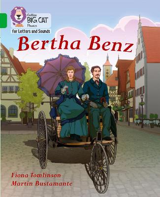Cover of Bertha Benz