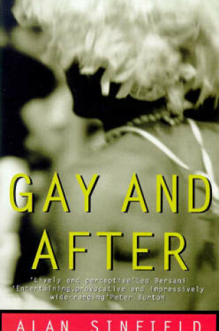 Cover of Gay and After