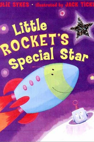 Cover of Little Rocket's Special Star