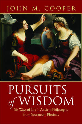 Book cover for Pursuits of Wisdom