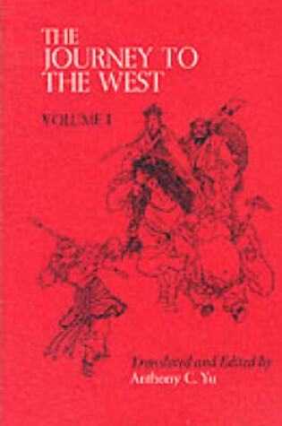 Cover of Journey to the West