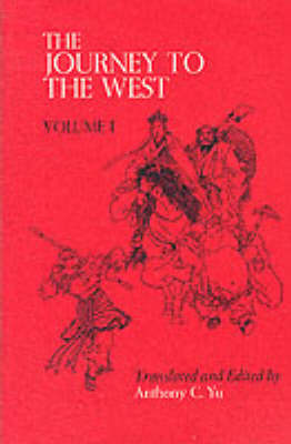 Book cover for Journey to the West