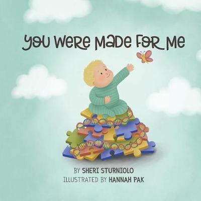 Book cover for You Were Made for Me