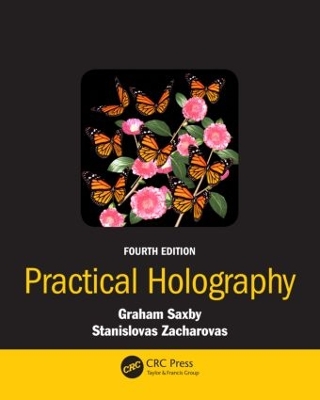 Book cover for Practical Holography