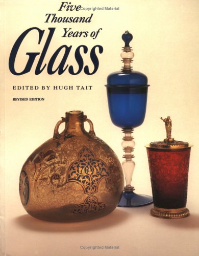 Cover of Five Thousand Years of Glass