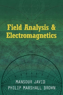 Book cover for Field Analysis and Electromagnetics