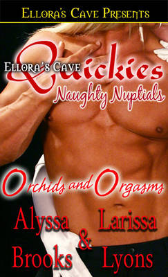 Book cover for Orchids and Orgasms