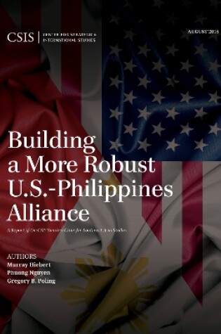 Cover of Building a More Robust U.S.-Philippines Alliance