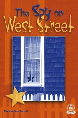 Cover of The Spy on West Street