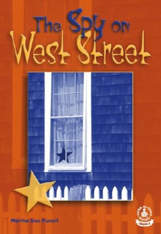 Cover of The Spy on West Street