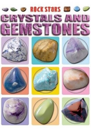 Cover of Crystals and Gemstones