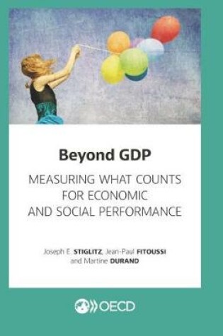 Cover of Beyond GDP
