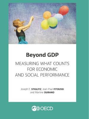 Book cover for Beyond GDP